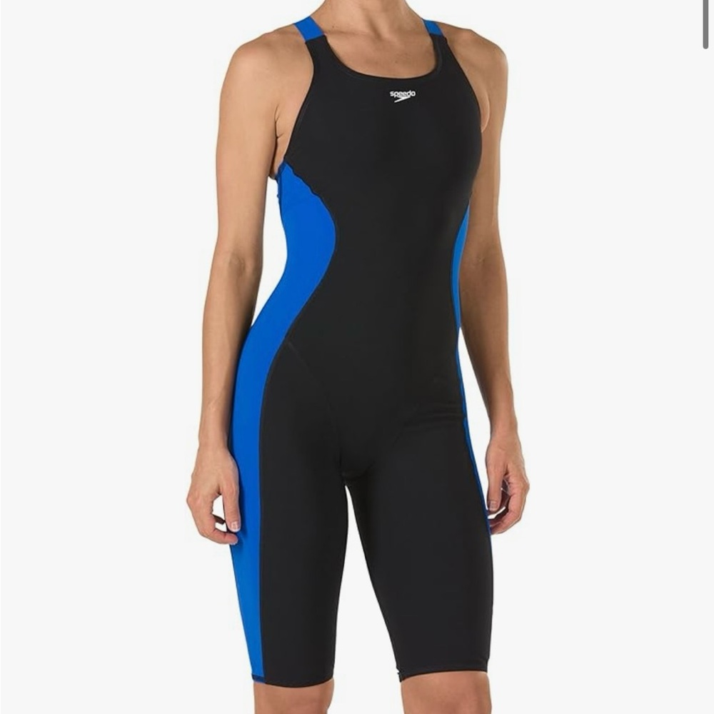 Speedo Female Swimsuit-Powerplus Kneeskin